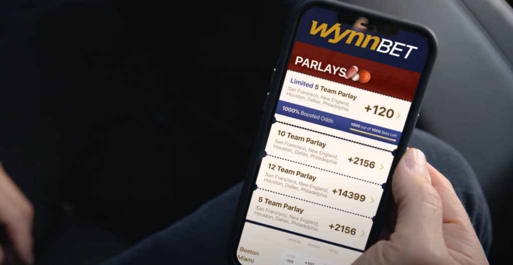Ben Affleck, Shaquille O'Neal and Melvin Gregg star in new WynnBET campaign