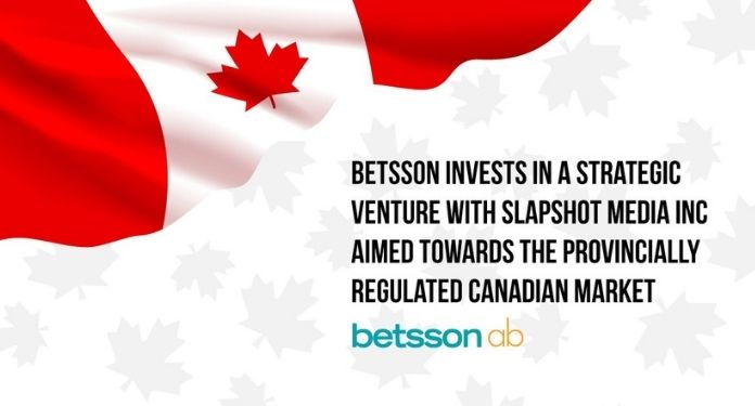 Betsson-aposta-no-Canada-com-investimento-de-US-3-milhoes-na-Slapshot-Media