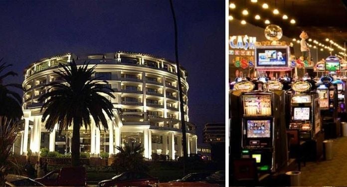 Old School casino online chile