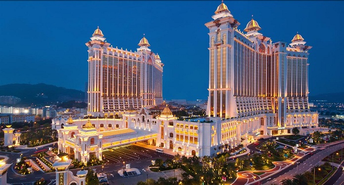 Qual o lucro de um cassino em Macau e Singapura?