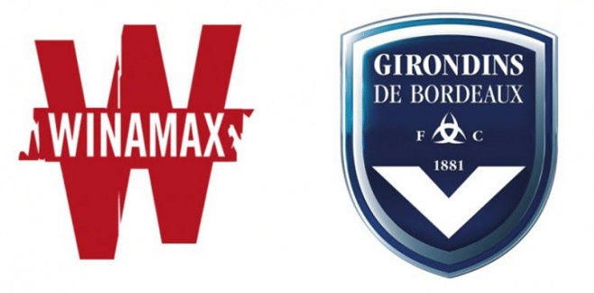 Empresa de poker e apostas, Winamax é a nova patrocinadora do Bordeaux