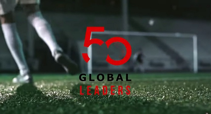 Entain joins the 50 Global Leaders sustainability campaign