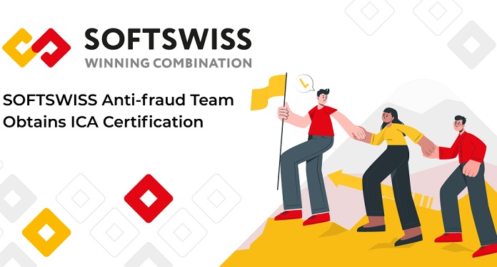 SOFTSWISS Anti-Fraud Team obtains certification from the International Compliance Association
