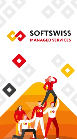 SOFTSWISS support team compares statistics for the first two quarters of the year