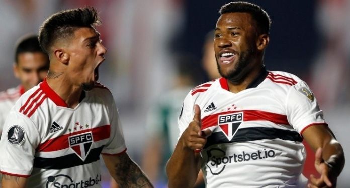 Sportsbet.io's master sponsorship should earn in BRL 87 million to São Paulo