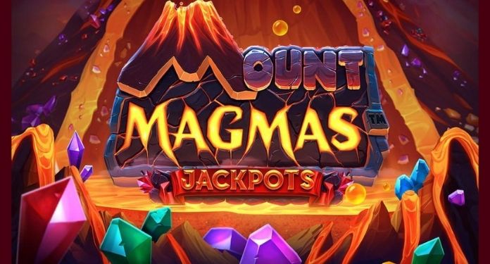 Push-Gaming-lanca-Mount-Magmas-seu-primeiro-slot-para-Jackpots