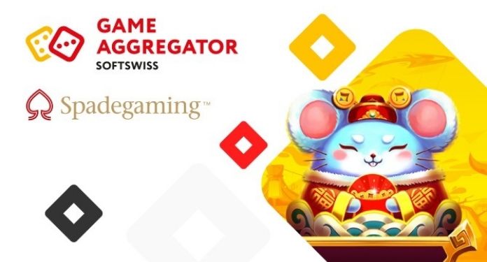 SOFTSWISS-Game-Aggregator-announces-partnership-with-Spadegaming