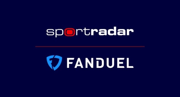 Sportradar-e-FanDuel-estendem-parceria-em-apostas-esportivas-ate-2028