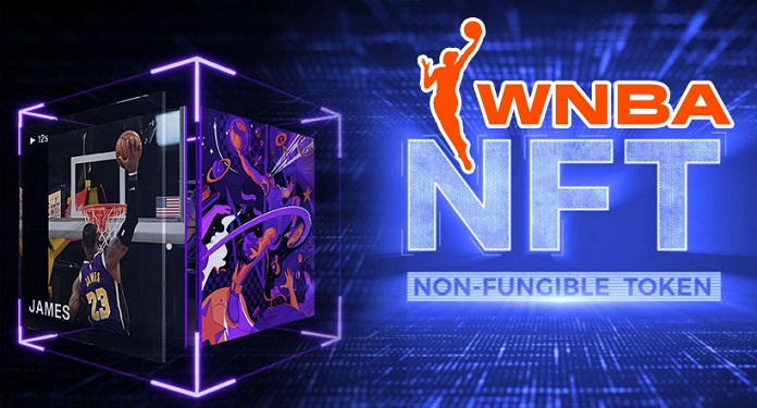 WNBA now has its own NFT collection