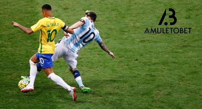 Amuleto Bet will be present in the derby between Brazil and Argentina for the World Cup qualifiers
