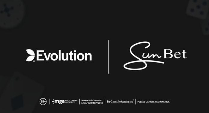 Evolution-fecha-nova-parceria-com-a-Sunbet-na-Africa-do-Sul