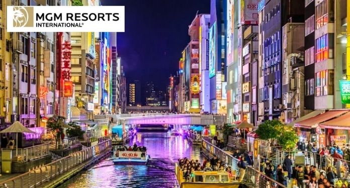 MGM-Resorts-Announces-Building-a-New-Casino-Resort-In-Osaka