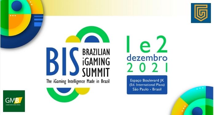 Primeira edição do Brazilian iGaming Summit acontecerá nos dias 1 e 2 de dezembro em São Paulo