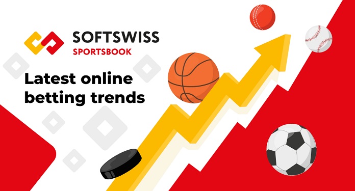 SOFTSWISS divulga relatório com percepções e tendências de apostas online