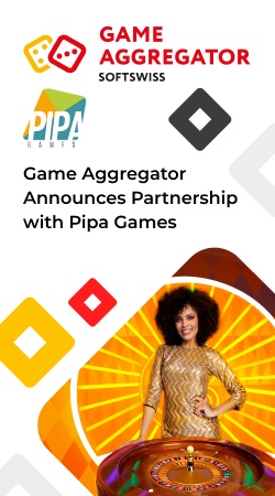 SOFTSWISS firma parceria com provedor de jogos brasileiro, Pipa Games