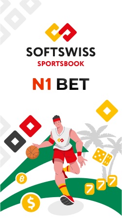 SOFTSWISS lança N1Bet.ng em parceria com N1 Group