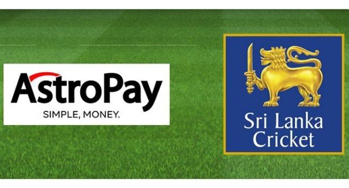 AstroPay-anuncia-parceria-com-a-selecao-de-cricket-do-Sri-Lanka