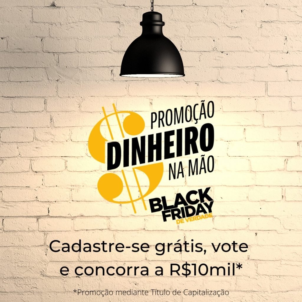 CAPEMISA Capitalização announces partnership with Real Black Friday Award
