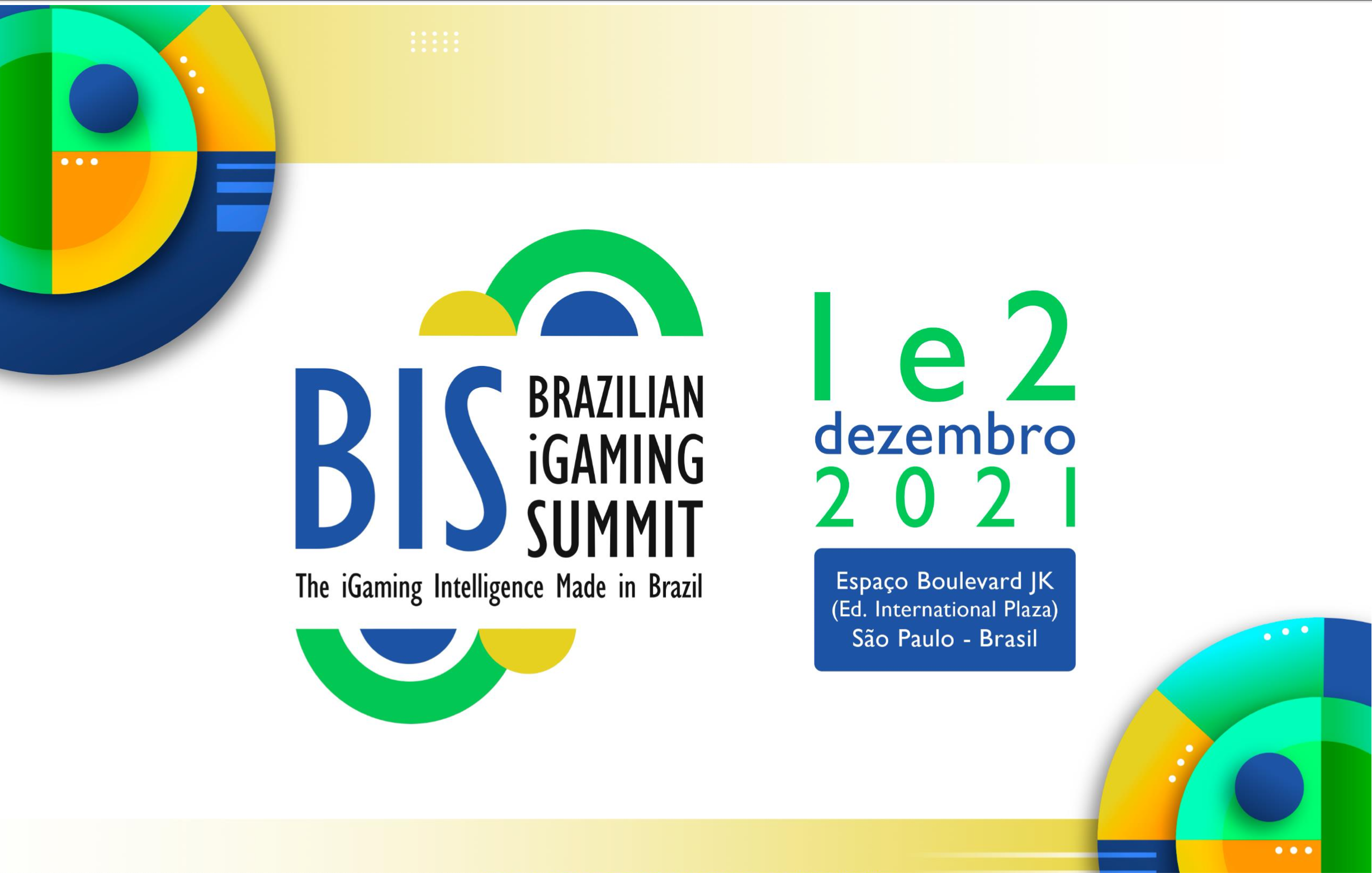 Brazilian iGaming Summit