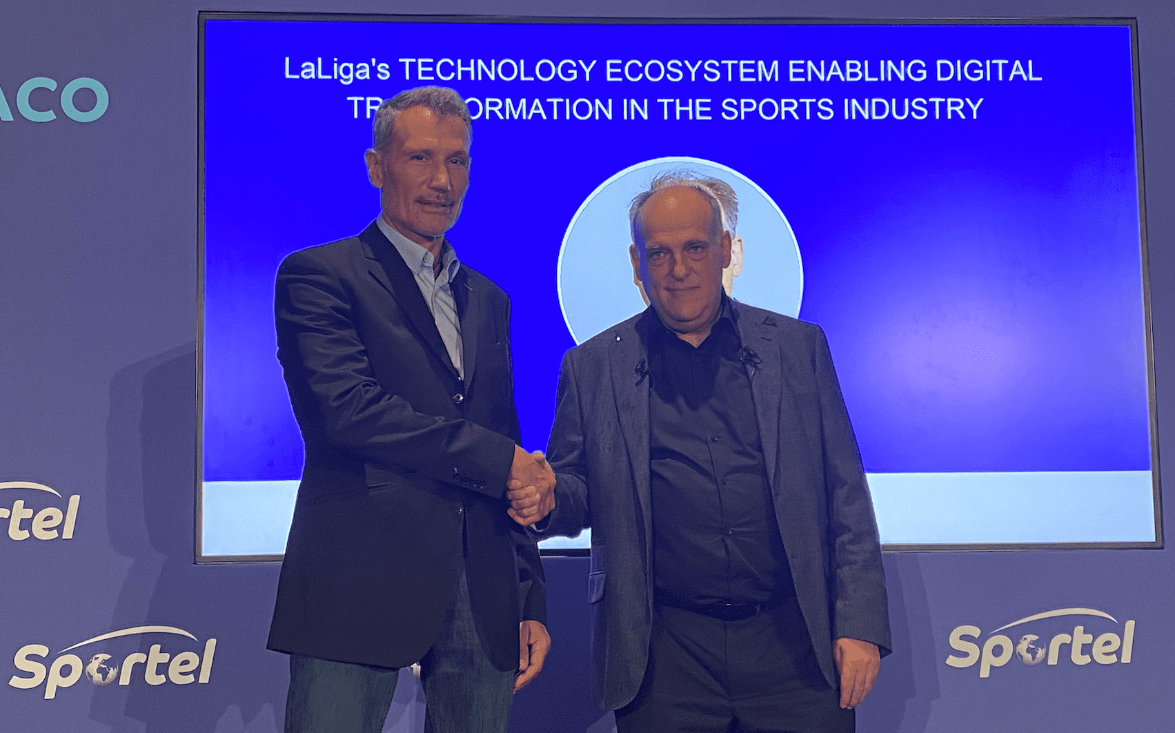 Exclusive: President of LaLiga, Javier Tebas, assesses the impact of the veto on the advertising of bookmakers in Spanish football