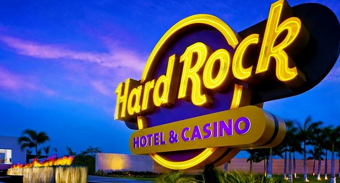 Hard Rock plans to build two casinos in New York