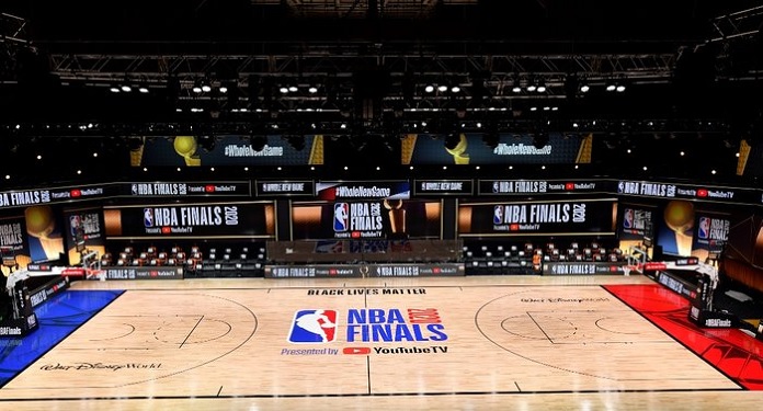 Sponsorships of bookmakers on jersey's remain banned in the NBA