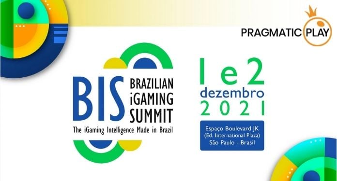 Pragmatic Play torna-se patrocinador máster do Brazilian iGaming Summit