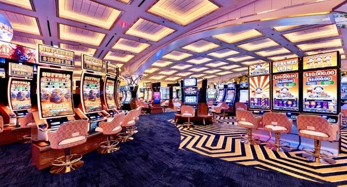 Sexto mês seguido de ganhos acima de US$ 1 bi no setor de jogos de Nevada