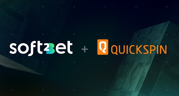 Soft2Bet expande alcance com integração de conteúdo do Quickspin