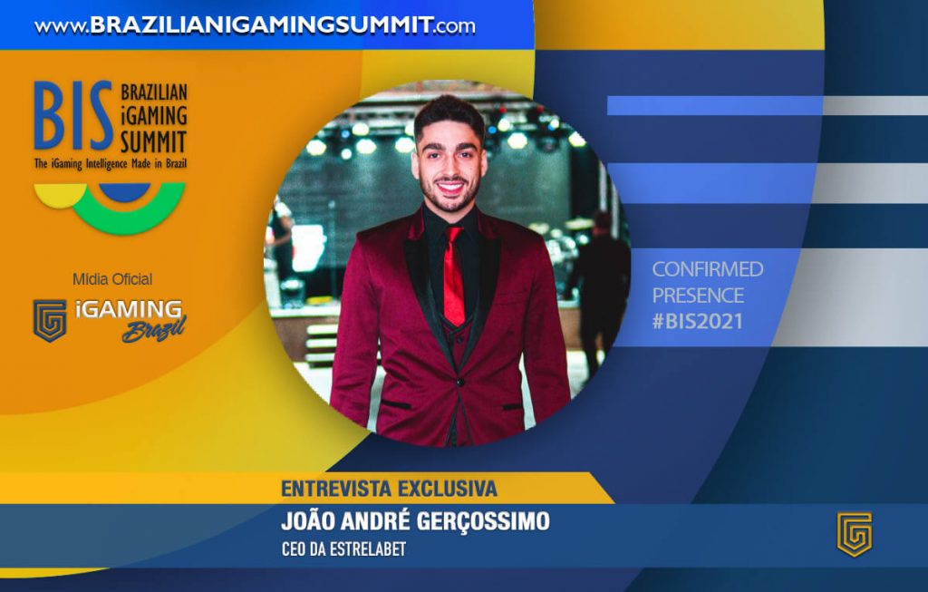 João André - EstrelaBet