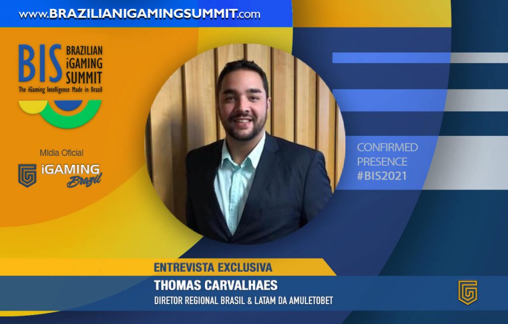 Thomas Carvalhaes - AmuletoBet