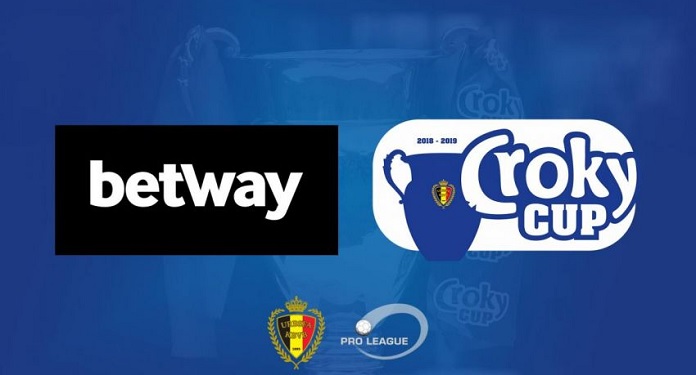 Betway expands official betting partnership with Belgian Cup
