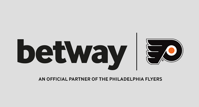 Betway Becomes ‘Official Partner’ of NHL Philadelphia Flyers