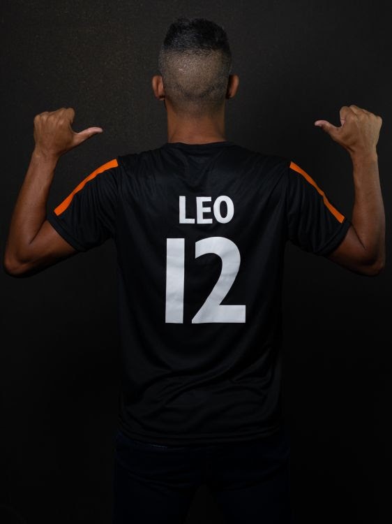 Embaixador da LeoVegas, Léo Moura deixará pessoal ‘na cara do gol’ na final da Libertadores2