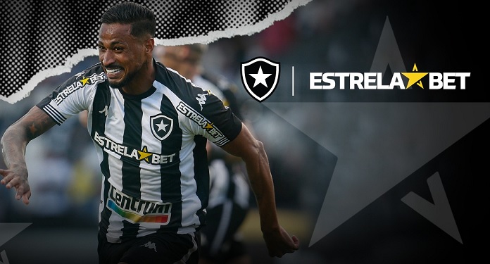 Betting company, EstrelaBet becomes Botafogo's master sponsor (2)