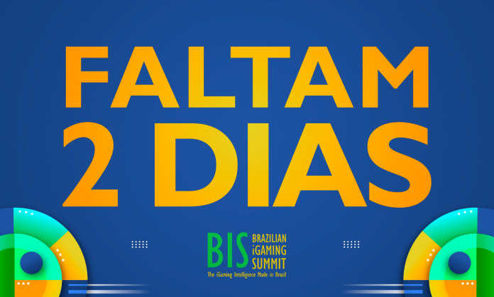 Faltam dois dias para a 1ª edição do Brazilian iGaming Summit