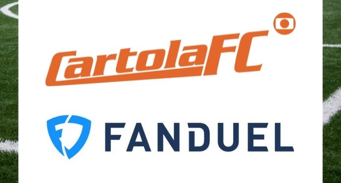 FanDuel to provide DFS services to Grupo Globo's Cartola FC in Brazil