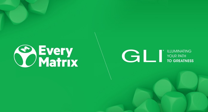 GLI realizará auditoria das operações de loteria da EveryMatrix