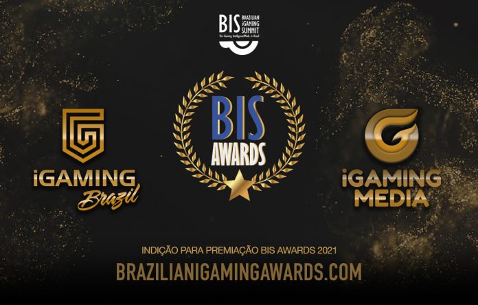 Grupo iGaming bate recorde de indicações no Brazilian iGaming Awards