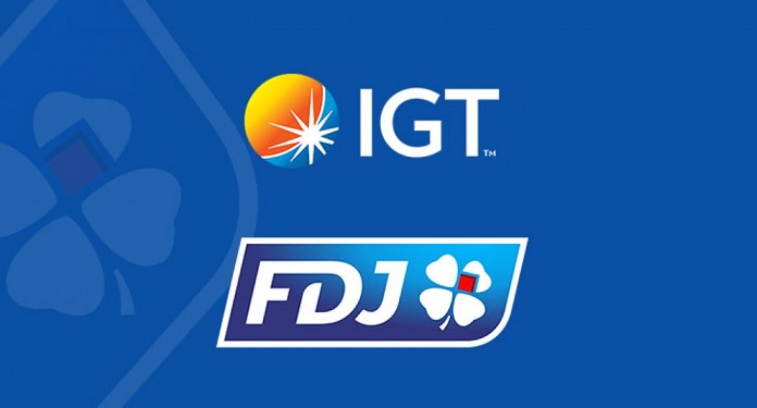 IGT to modernize FDJ lottery management system