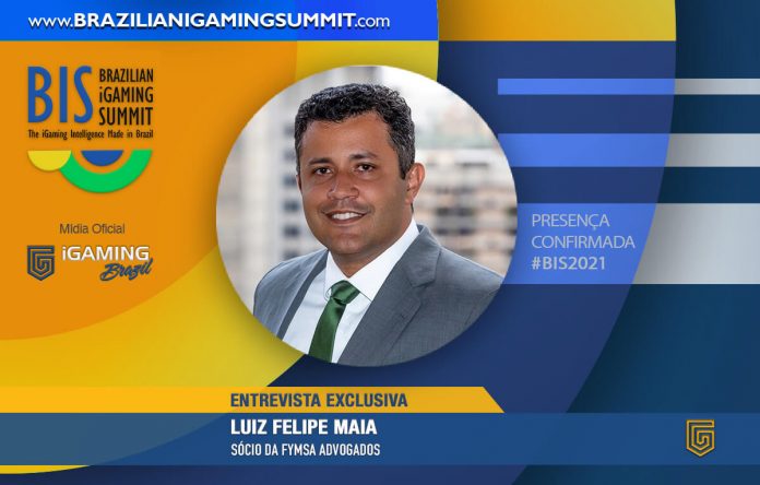Para Luiz Felipe Maia, BiS marcará a ‘retomada do desenvolvimento do marco regulatório dos jogos no Brasil’