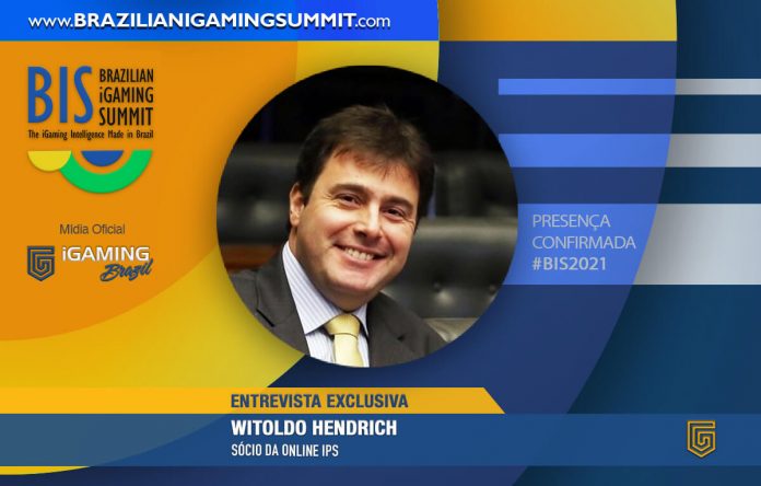 For Witoldo Hendrich, events like BiS help to 'educate the public about betting'