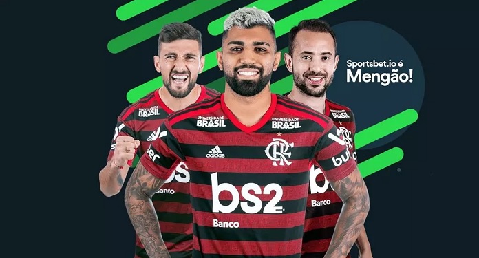 Parceira do Flamengo, Sportsbet.io anuncia terceira ‘Black Friday do Mengão’