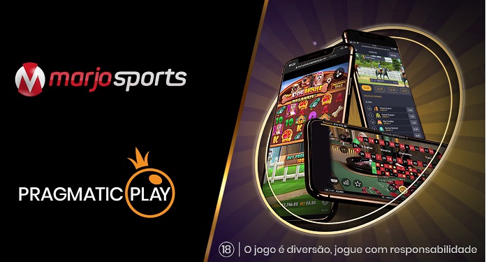 Pragmatic Play signs agreement with MarjoSports aimed at Brazil