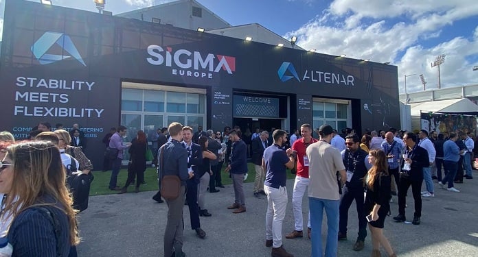 Key details and images from SiGMA Europe 2021 in Malta