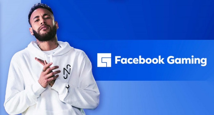 A fan of games and poker, Neymar is the new partner of Facebook Gaming