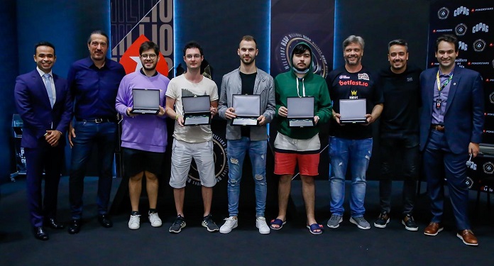 CBTH Honors Brazilian WSOP Champions 2020 and 2021