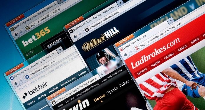The A-Z Guide Of bookmaker