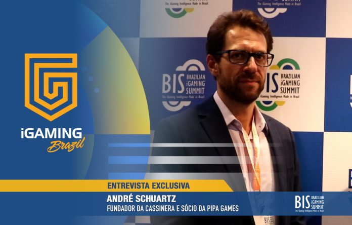 Exclusive Co-founder of Pipa Games, André Schuartz, talks about expectations for the year 2022
