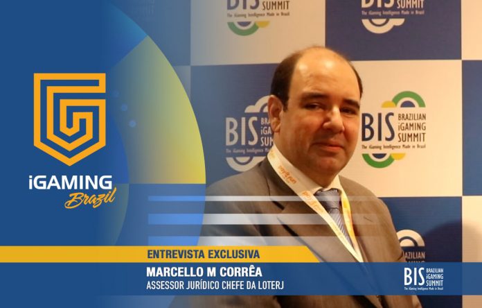 Exclusive Marcello M. Corrêa, from Loterj, assesses the future of state lotteries in the country